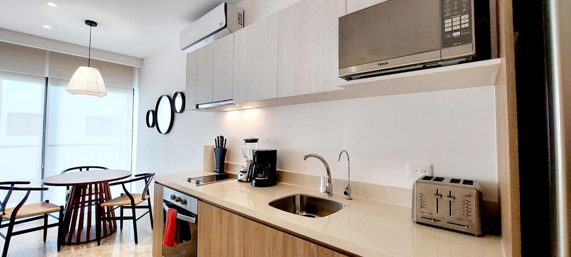 شقة Ipana Playa Del Carmen B312 المظهر الخارجي الصورة